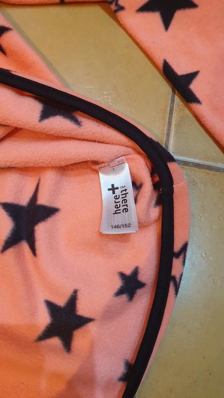 Fleesová mikina 146/152, c&a,146