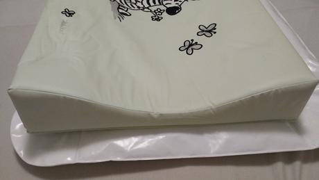 Podložky a návleky na prebaľovanie, 