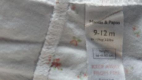 Namornicka suknicka, mamas & papas,80