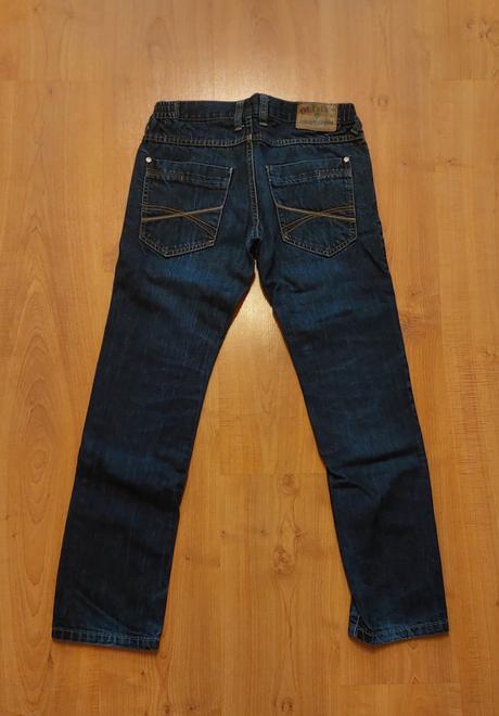 Chlapčenské rifle 152, c&a,152