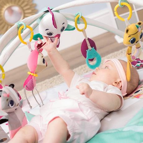 Tiny love detský telocvik deluxe príbehy pre princ, 