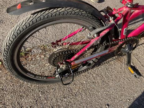 Detský bicykel mayo, 20