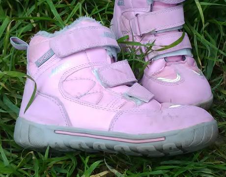 Športové kotníčky, 30