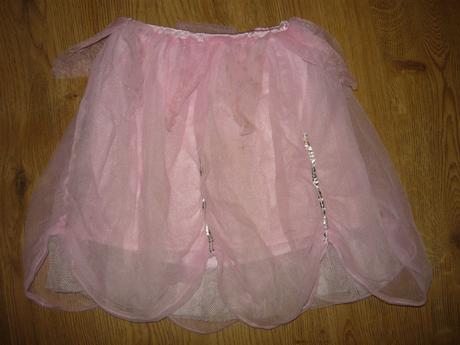 Sukna pre princeznú -3/4 rokov,