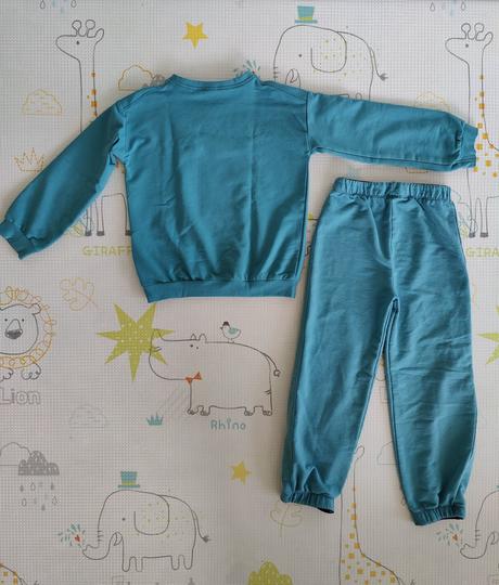 Decathlon teplákové súpravy 4-6 rokov, decathlon,110