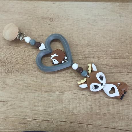 Retiazka na kočik bez mena,