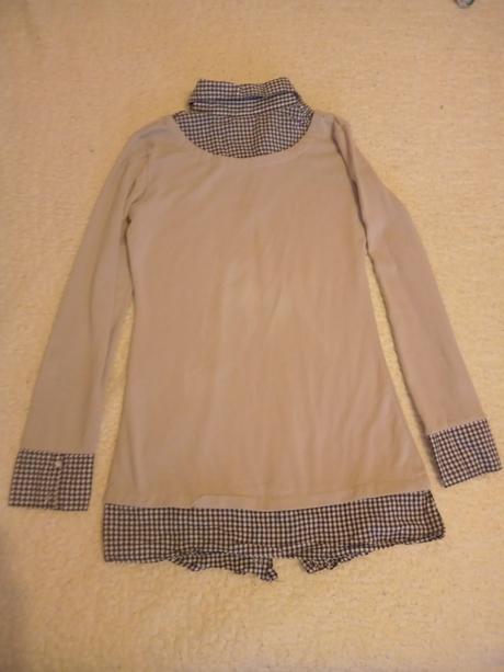 Dámske tričko madonna, l