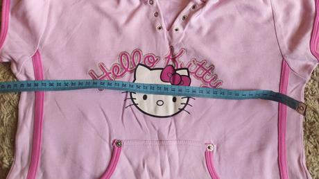 Šaty hello kitty, 128