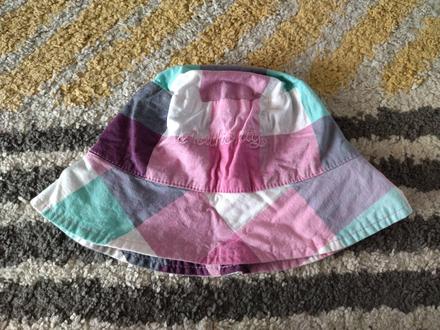 Letný bavlnený klobúk 98/104, authority,98