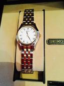 Hodinky seiko znížená cena,