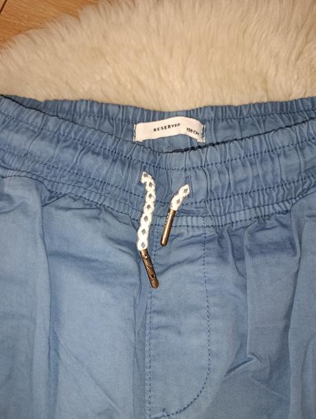 Bavlnené,top stav, reserved,164