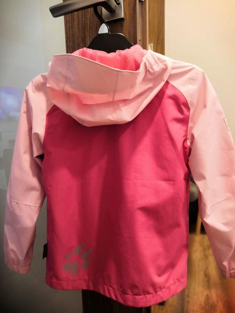 Prechodná bunda jack wolfskin, jack wolfskin,128