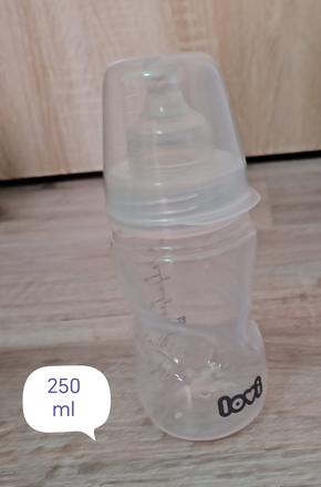 Dojčenská fľaša, lovi