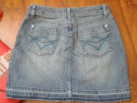 Mini riflova sukna next iba za 5,--, next,m