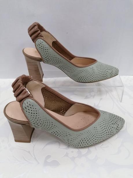 Dámske lodičky 23220430 z+b, 35 / 36 / 37 / 41