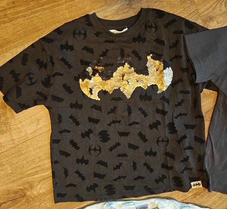 Mix letných tričiek, zara,116