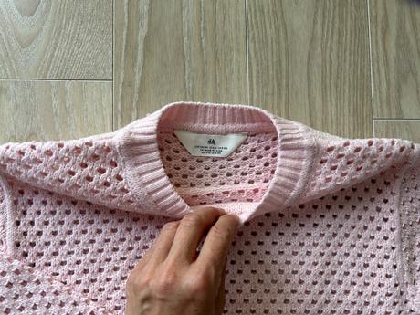 Pulover, velk 8-10r, h&m,140