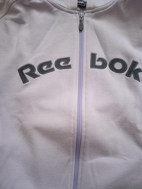 Mikina, reebok,l