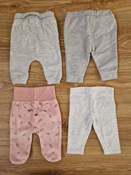 Dievčenské tepláky legíny set mix veľ. 62, coccodrillo,62