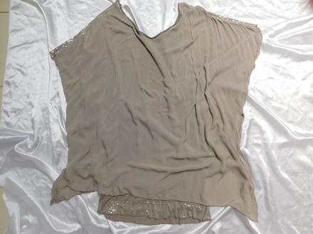 Trendy tunikova bluzka, 40