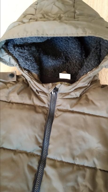 Bunda zimná, f&f,140