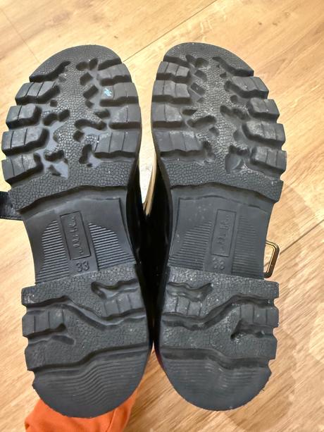 Lakované topánočky, nelli blu,33