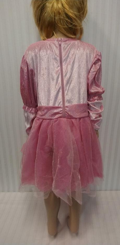 Tanečný tricot, kostým hello kitty, 7-9r, 122-134,