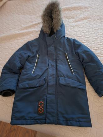 Vetrovka na zimu, f&f,134