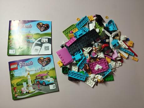 Lego friends, 