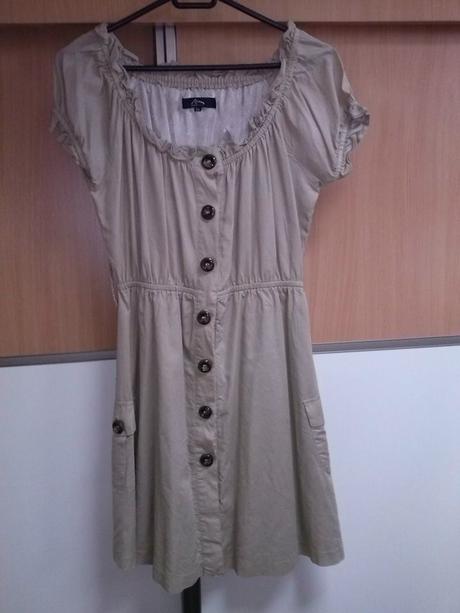 Šaty letné, s