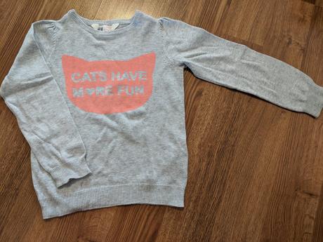 Pulóver, h&m,110