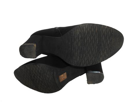 Členkové čižmy bosido s krajkou veľ. 39, 39