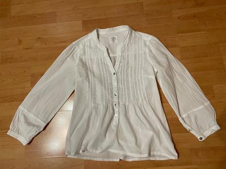 Bavlnena bluzka, h&m,34