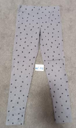 Legíny, h&m,116