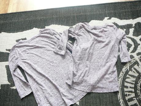 Dievcenske stylove tricko 8/9, f&f,134