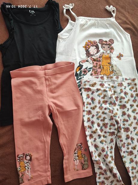 Balík - na leto, 104–116