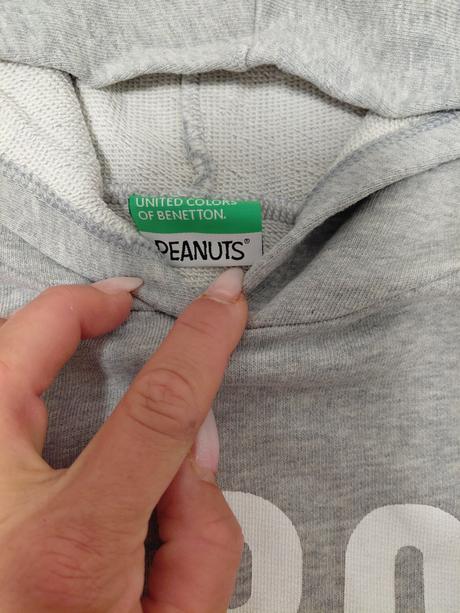 Mikinove saty benetton, benetton,158