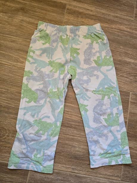 Pyžamové nohavice č.104-110, 104