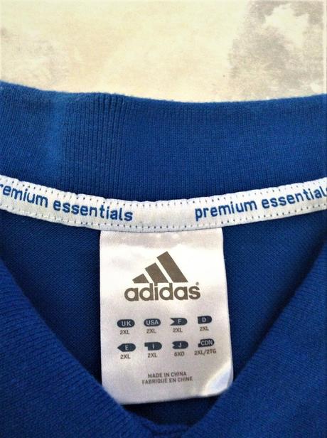 Polokošeľa adidas, adidas,xxxl