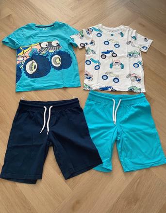 Letné pyžamká c&a 128, c&a,128