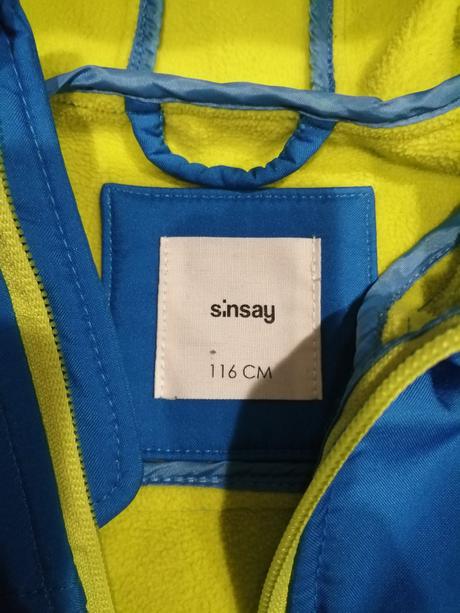 Softshelka, sinsay,110