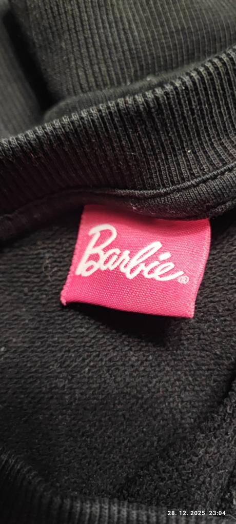 Barbie mikina, barbie,140