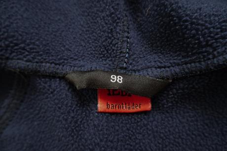 Softshellová kombinéza, 98