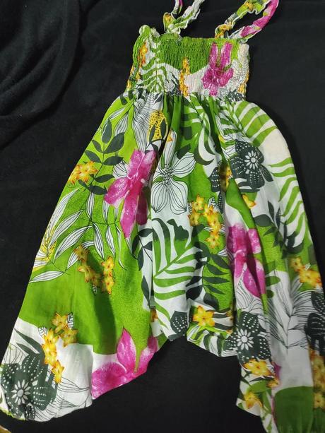 Háremový overal, 128