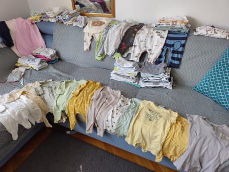 Balik oblecenia, 50–62