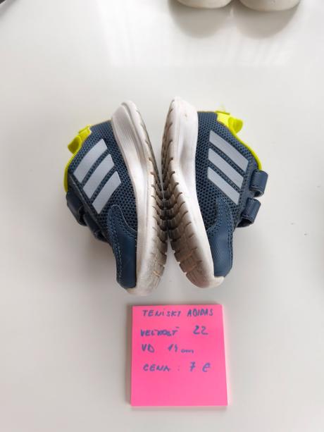 Tenisky, adidas,22