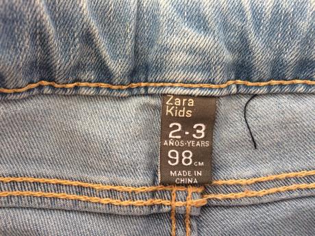 Kraťasy 2 ks, zara,98