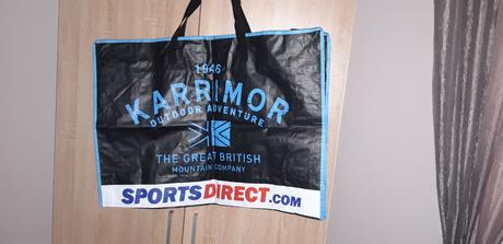 Taška  skladovanie veci, 