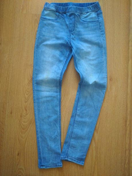 Rifle 140, denim,140