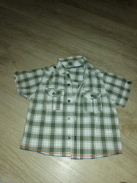 Letná košieľka 92, rebel,92